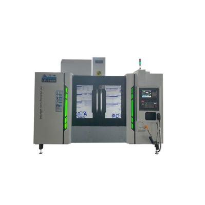 China Metal Working Mold Processing High Quality Goods Using Various Mini Cnc Machining Center IF-1165 for sale