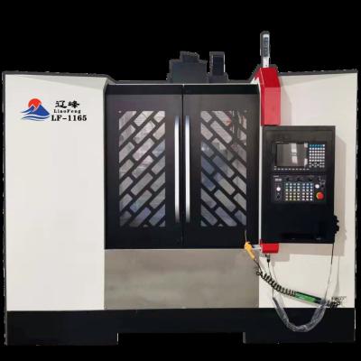 China Metal Working Mold Processing CNC Profile CNC Machining Center IF-1165 Professional Machinery Manufacturing for sale