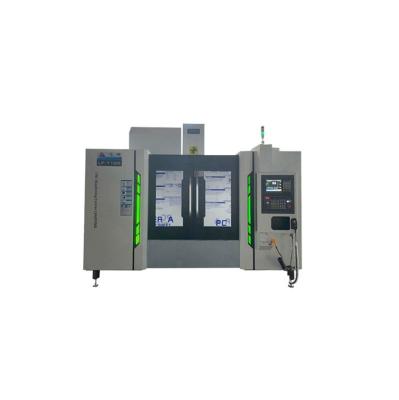 China Metal Working Mold Processing Custom High Quality Vertical Turning CNC Machining Center IF-1165 for sale