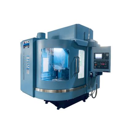 China Building Material Shops LF650 3 Axis Machining Center High Speed ​​Engraving High Speed ​​Carving Center for sale