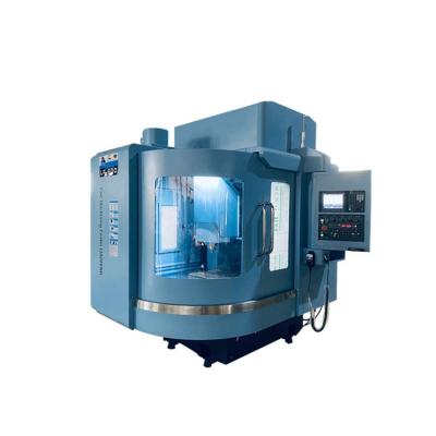 China Building Material Shops Best Price Quality Milling If-600 Vertical 5 Axes CNC Machining Center for sale