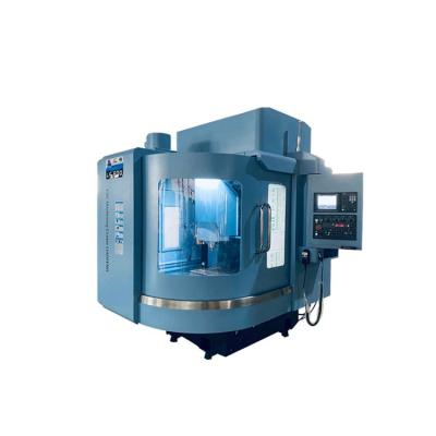 China Building Material Shops If-600 Professional Metal China Manufacture 5 Axis CNC Machining Center for sale