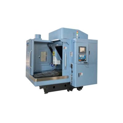 China Building Material Shops 5 Axis High Speed ​​Precision Carving Machining Center If-870 Horizontal Aluminum Profile for sale