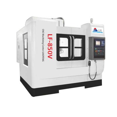 China Metal Working Mold Processing High Quality Durable Using Various Gantry 5-Axis CNC Milling Machine Center Cheap Vertical CNC Machining Center for sale