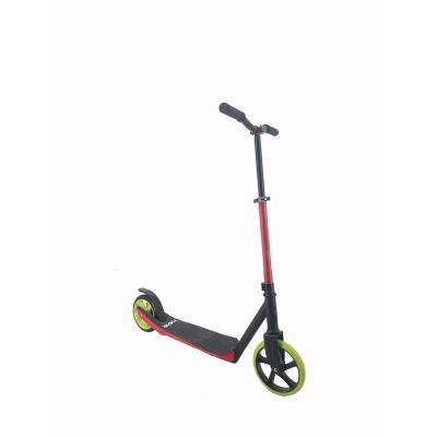 China Lucky 200 mm wheel Europe scooterkick electric bike scooter youth adjustable scooter kids push scooter for sale