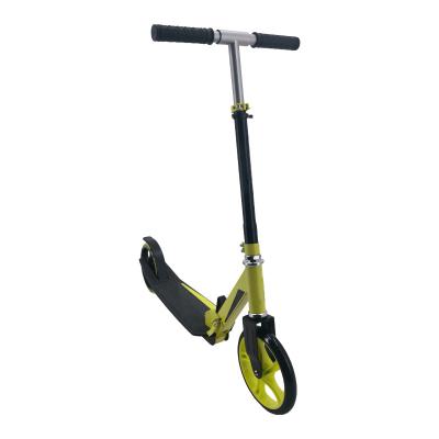 China Youth Friendly Design Cheap Pro Quality Custom Two Wheels Kick Stunt Scooter For Kids Used Electric Scooter for sale