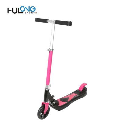 China Hot Selling Cheap Mini Kid 2 Wheel Kids Electric Scooter With Foot Control for sale