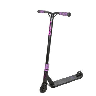 China Women Two Wheels Adults Kids Stunt Scooter Street Scooter Pro For Variety Applicable Scenarios for sale