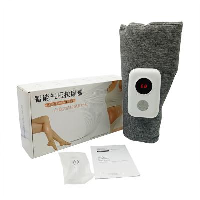 China Wholesale Wireless Hot Compress Air Compressor Calf Leg Massager for Circulation and Relaxation for sale