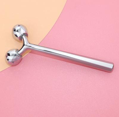 China Eye Care 3D Roller Massager 360 Rotate Slim Shape Full Body Face Wrinkle Remover Lifting Facial Massage for sale