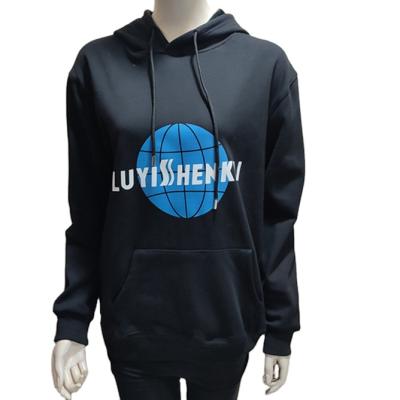 China Wholesale 2022 women's hoodies black oversized hoodie QUICK DRY QUICK DRY plus size hoodie for women for sale