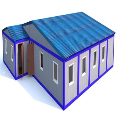 China Modern Cost/customizable /steel building workhouse/steel building structure for sale