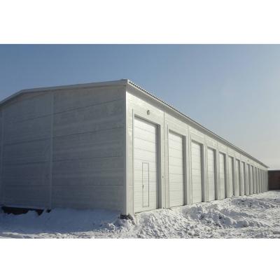 China Modern Low Price Sell Insulation Prefab Steel Structure Metal Building/Warehouse/workshop/ for sale