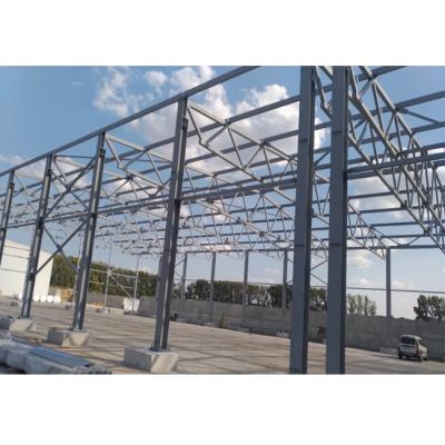 China Modern Cost/customizable /steel Building Workhouse/ Warehouse for sale