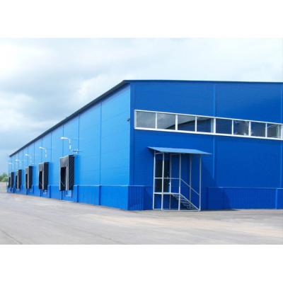 China Chinese For Workshop/ Low Price Prefabricated Steel Structure Building for sale