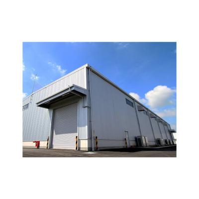 China Chinese Low Price Sell Insulation Prefab Steel Structure Metal Building/Warehouse/office for sale