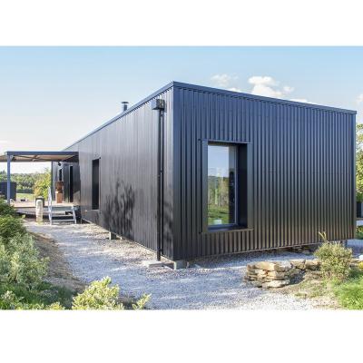 China Chinese Prefabricated Expandable Container House for sale