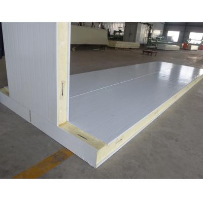 China Contemporary Factory sales of polyurethane sandwich  Cold storage panels include wall panels and roof panels for building exterior walls for sale