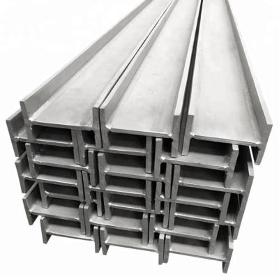 China Workshop ETC steel structure Steel Profiles H Beams For Sale Hot Rolled Carbon H Type Section Carbon H Type Section Structural for sale