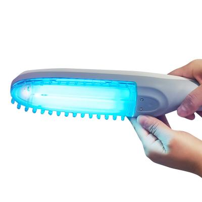 China High Quality Clinic Machines Treatment Psoriasis Treatment Unit Uvb 311nm Narrow Band Led Phototherapy Lamp for sale