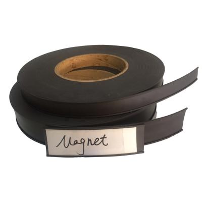 China Waterproof Magnetic C Channel Label Holder Magnetic Tape Label Holder In Roll For Office Warehouse for sale