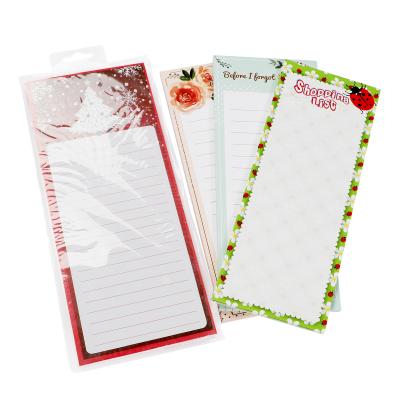 China Amazon Magnetic Hot Selling Magnetic Notes Removable Dry Erase Notes For Kids for sale