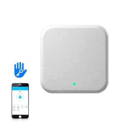 China Blue ABS Wifi Protocol Gateway Tooth G2 Ttlock Gateway Hub for sale