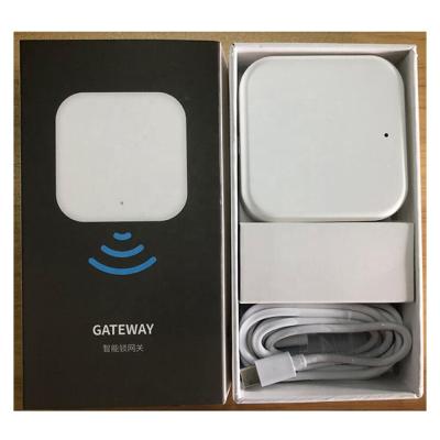 China ABS material indoor abs ble wifi gateway 4g suitable for multiple smart door lock for sale