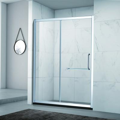 China BALISI Modern Design OEM Shower Enclosed Shower Enclosure Sliding Portable Shower Room for sale