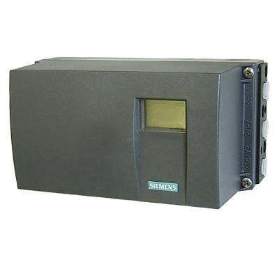 China Siemens SIPART PS2 6DR5510-0NG30-0AA0 Gaspositionierer zu verkaufen