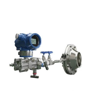 中国 Class 0.5 Accuracy Integrated Orifice Digital Flowmeter for Customized Oil Flow Control 販売のため