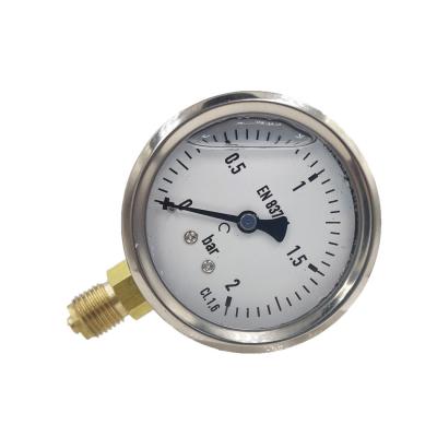 China Customized Support Digital Pressure Gauge for Accurate Water Pressure Measurement for sale