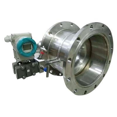 中国 Long Nozzle Weld Neck Flange Titanium Pipe Flange for Variable Area Air Gas Flowmeters 販売のため