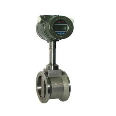 中国 Customized Vortex Flow Electromagnetic Flowmeter for Variable Area Air Gas Flowmeters 販売のため