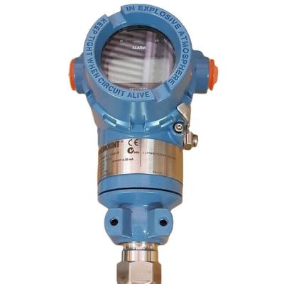 China Stainless Steel Emerson 3051 Pressure Transmitter with LCD Display and 4-20 mA Output for sale