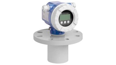 China FMU44 Liquid And Solid Measurement Ultrasonic Level Sensor Liquid Level Transmitter Ultrasonic Level Meter for sale