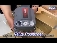 digital valve controller fieldvue foundation dvc6200  fieldbus intelligent valve