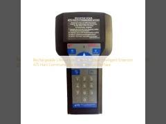 Rechargeable Lithium-Ion Power Module Intelligent Emerson 475 Hart Communicator for Graphical Interface