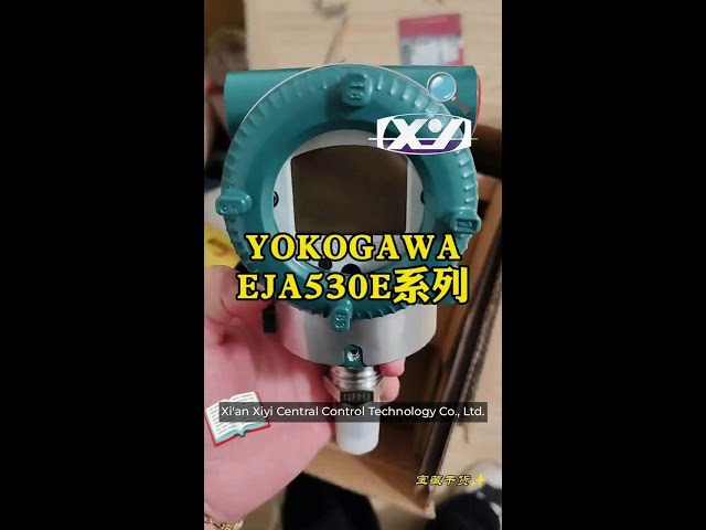 odm customized yokogawa eja530e accuracy pressure transmitter with 0.055% performance