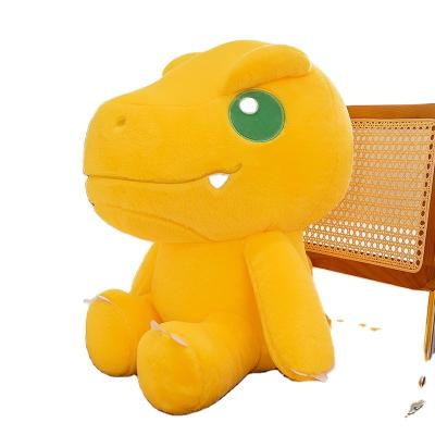 China Hot plush kawaii dinosaur doll kids baby comfort pillow birthday gift stuffed dinosaur toys stuffed animal toys for sale