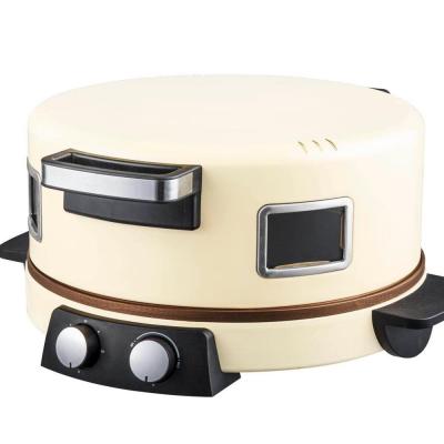 China Household Most Popular Arabic Bread Maker for sale