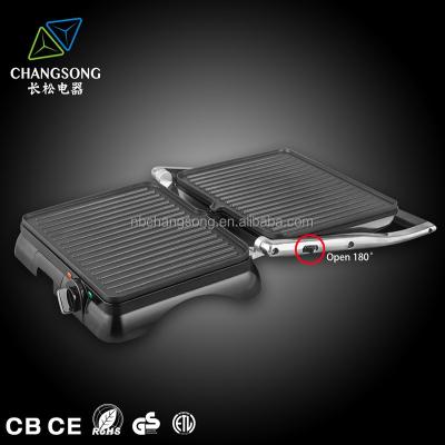 China To Make Sandich Maker / Fry Steak 4 Slice Panini Maker for sale