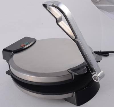 China Non-stick coating 12 inch tortilla maker/Roti maker/chapati maker for sale