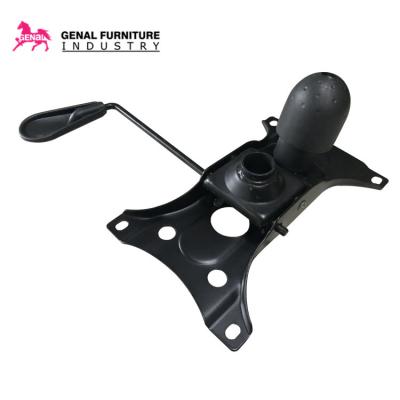 China ZD-213 198*163mm Size Office Chair Parts 1.48/1.58kg 2.0/2.5 Thickness for sale