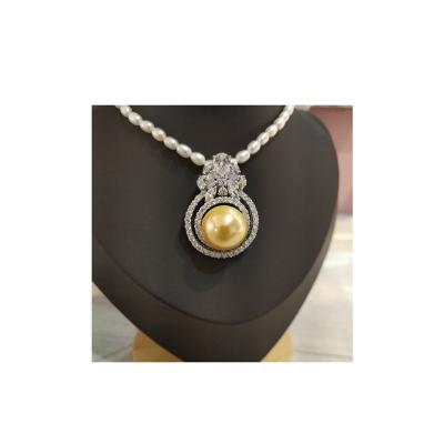 China Best Selling High Quality High Quality Product Necklace Shell Pearl Pendants for sale