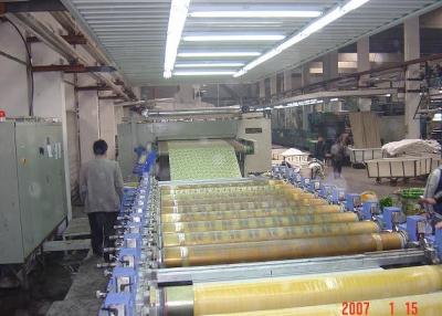 China Cores giratórias da máquina de impressão 4/6/8/12/16 da tela de ISO9001 Maganetic à venda