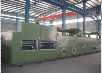 China HMI-de Machine van Stoffenstenter Textiel het Eindigen de Roldiameter 125mm van de Machinegids Te koop