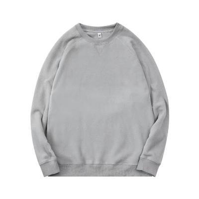 China 2022 wholesale professional men's windproof oversized pullover raglan sweatshirts for sale