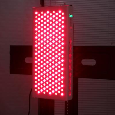 China Blood Vessel Removal Good Quality 1500w Full Body Timer Phototherapy Panel Led Red Light Therapy Device For Pain Relief for sale