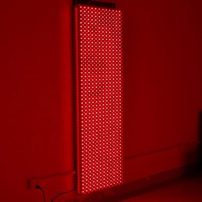 China Largest Dye Removal YOROSO Panel RD6000 6000w Pdt Led Light Therapy 660nm 850nm Full Body Pain Relief Medical Device Red Light Therapy for sale